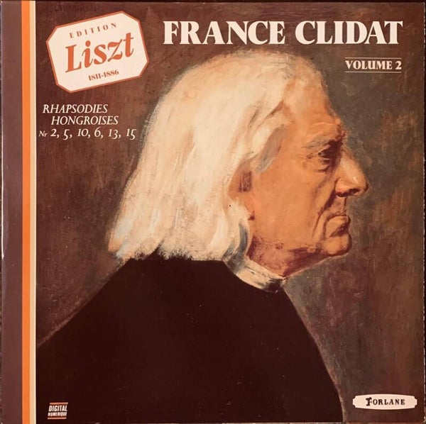 Edition Liszt (1811-1886) – Volume 2 : Rhapsodies Hongroises