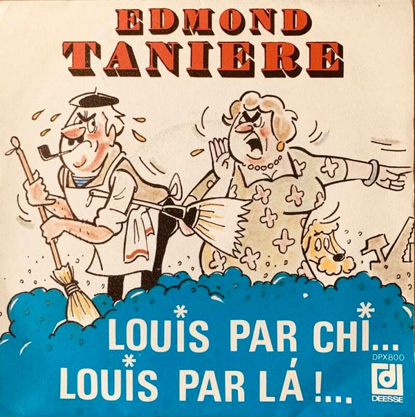 Edmond Tanière