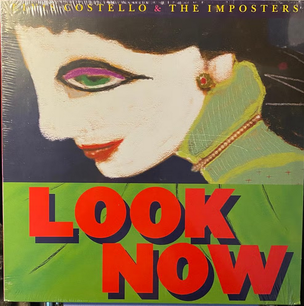 Elvis costello & the Imposters Look Now
