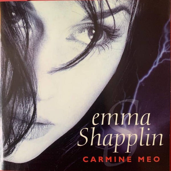 🇫🇷 EMMA SHAPPLIN – Carmine Meo (1997) [724384523326] ORIGINAL CD Neoclassical / Operatic Pop | THE COLLECTOR