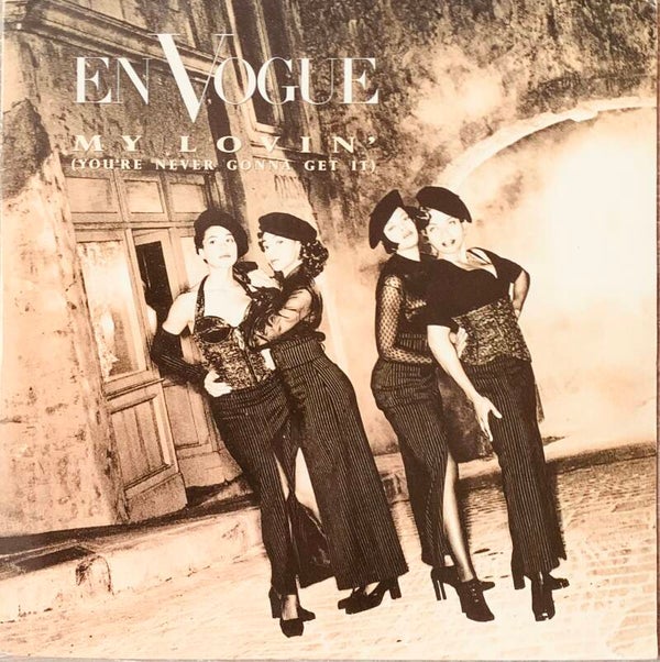En Vogue – My Lovin' (You're Never Gonna Get It)