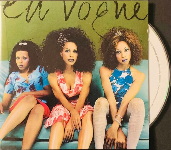 CD En Vogue – EV3 (Classique R&B, 1997)