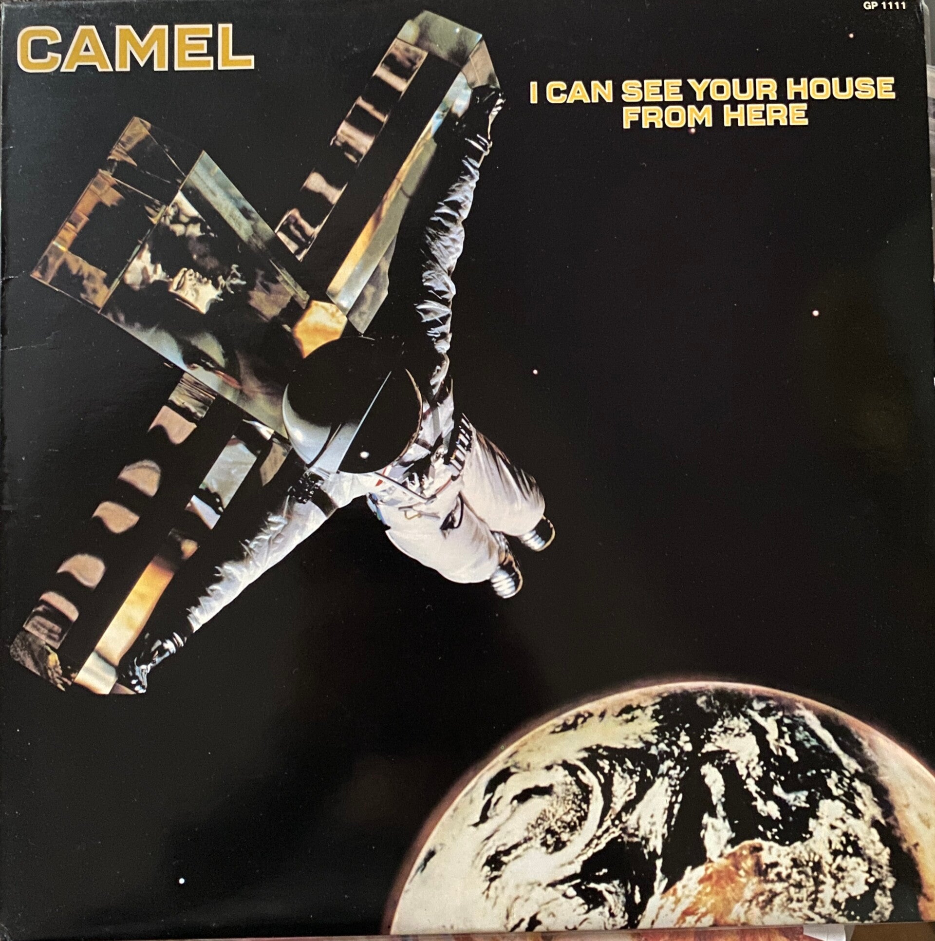 CAMEL I Can See Your House From Here