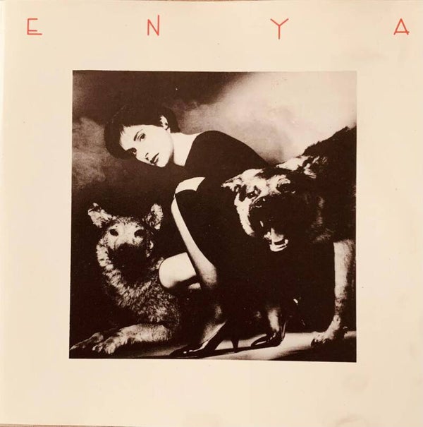 💿 CD Enya – Enya (1987) Celtic New Age – Atlantic Records – THE COLLECTOR
