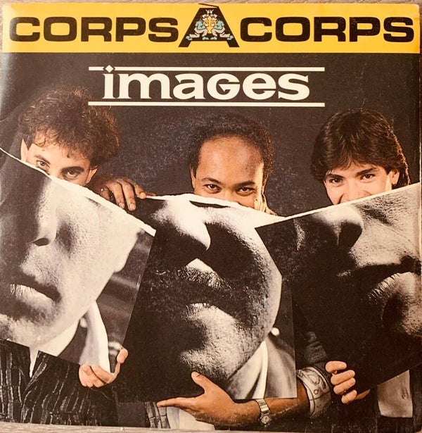 Images - Corps à Corps (1986) - Vinyle 45 Tours - Collector Synth-Pop