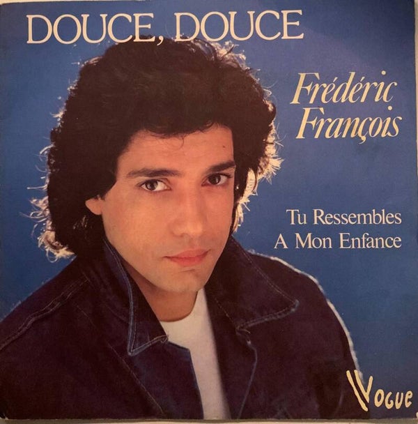 Frédéric François ‎– Douce, Douce