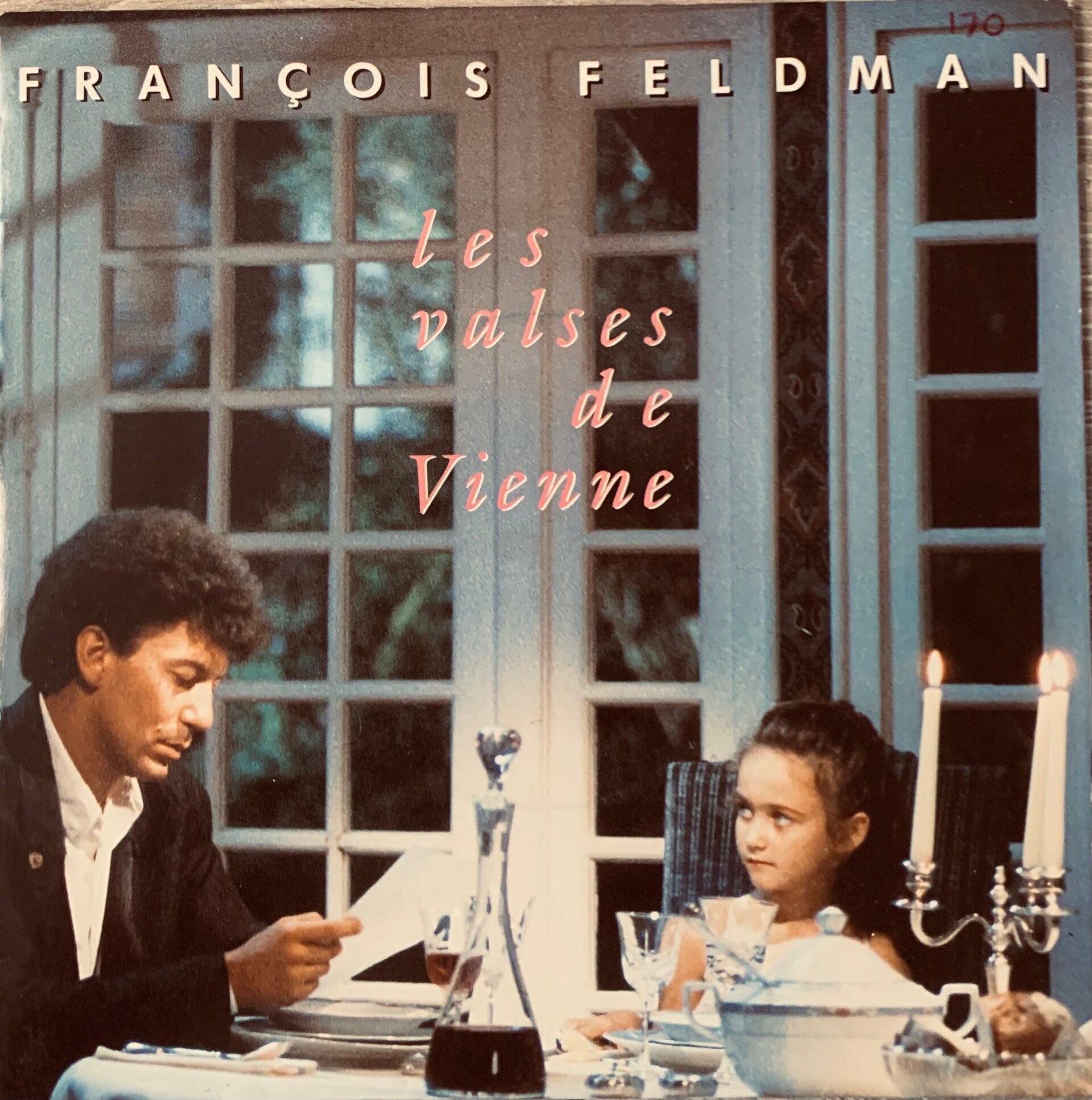 François Feldman – Les Valses De Vienne