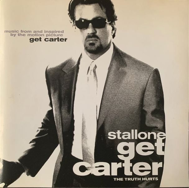 CD Get Carter – Music From & Inspired by (2000)Soundtrack / Electronic – Jellybean Recordings – THE COLLECTOR