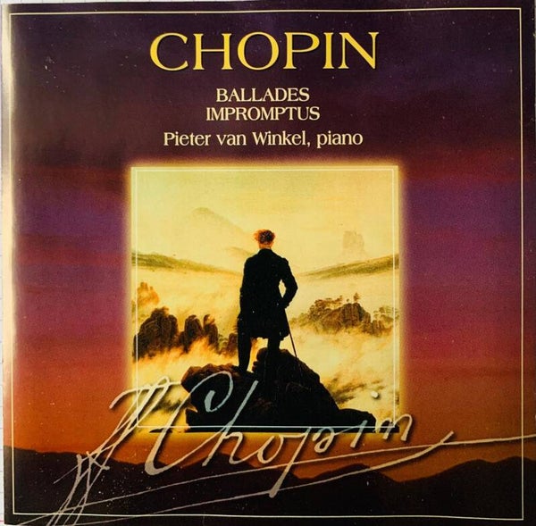 CD Chopin – Ballades & ImpromptusClassical / Romantic – Point Classics – THE COLLECTOR