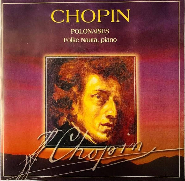 CD Chopin – PolonaisesClassical / Romantic – Point Classics – THE COLLECTOR