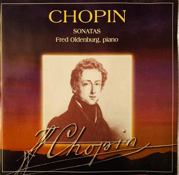 CD Chopin – Sonatas No. 2 & No. 3Classical / Romantic – Point Classics – THE COLLECTOR