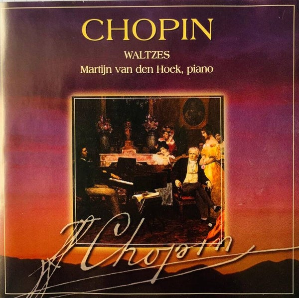 CD Chopin – WaltzesClassical / Romantic – Point Classics – THE COLLECTOR