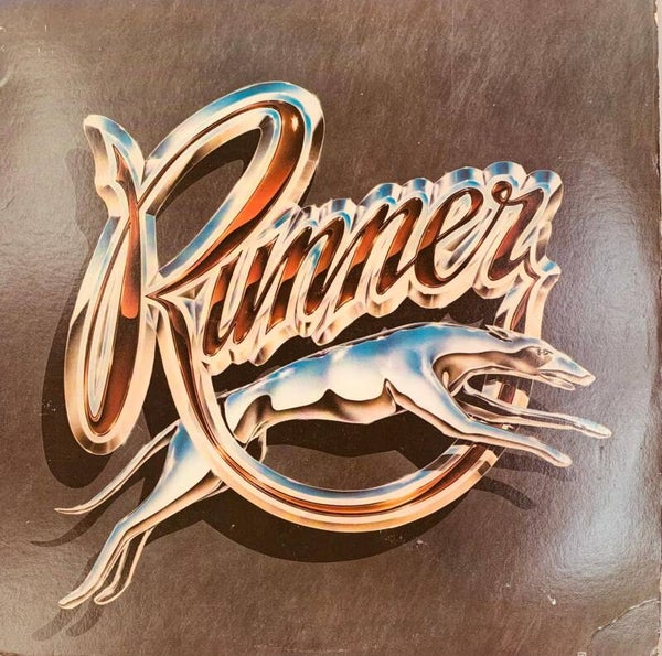 🇺🇸 RUNNER – Runner (1979) | Original US AOR / Melodic Rock Vinyl LP