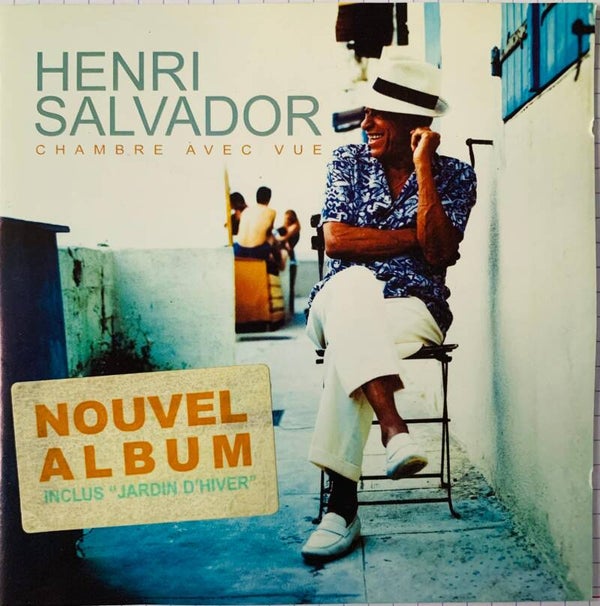 CD Henri Salvador – Chambre avec vue (2000) Chanson Française / Bossanova / Jazz – Source – THE COLLECTOR