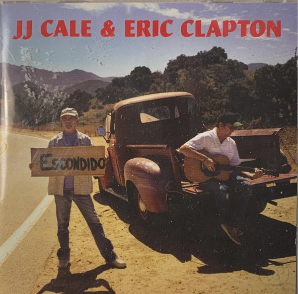 💿 JJ CALE & ERIC CLAPTON The Road To Escondido CD 2006 Reprise Blues Rock Excellent (EX) THE COLLECTOR