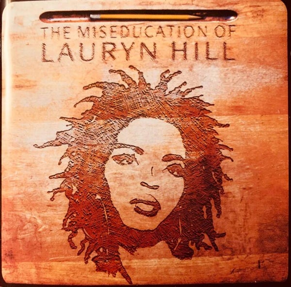💿 LAURYN HILL The Miseducation Of CD 1998 Columbia Neo Soul Hip Hop Excellent (EX) THE COLLECTOR