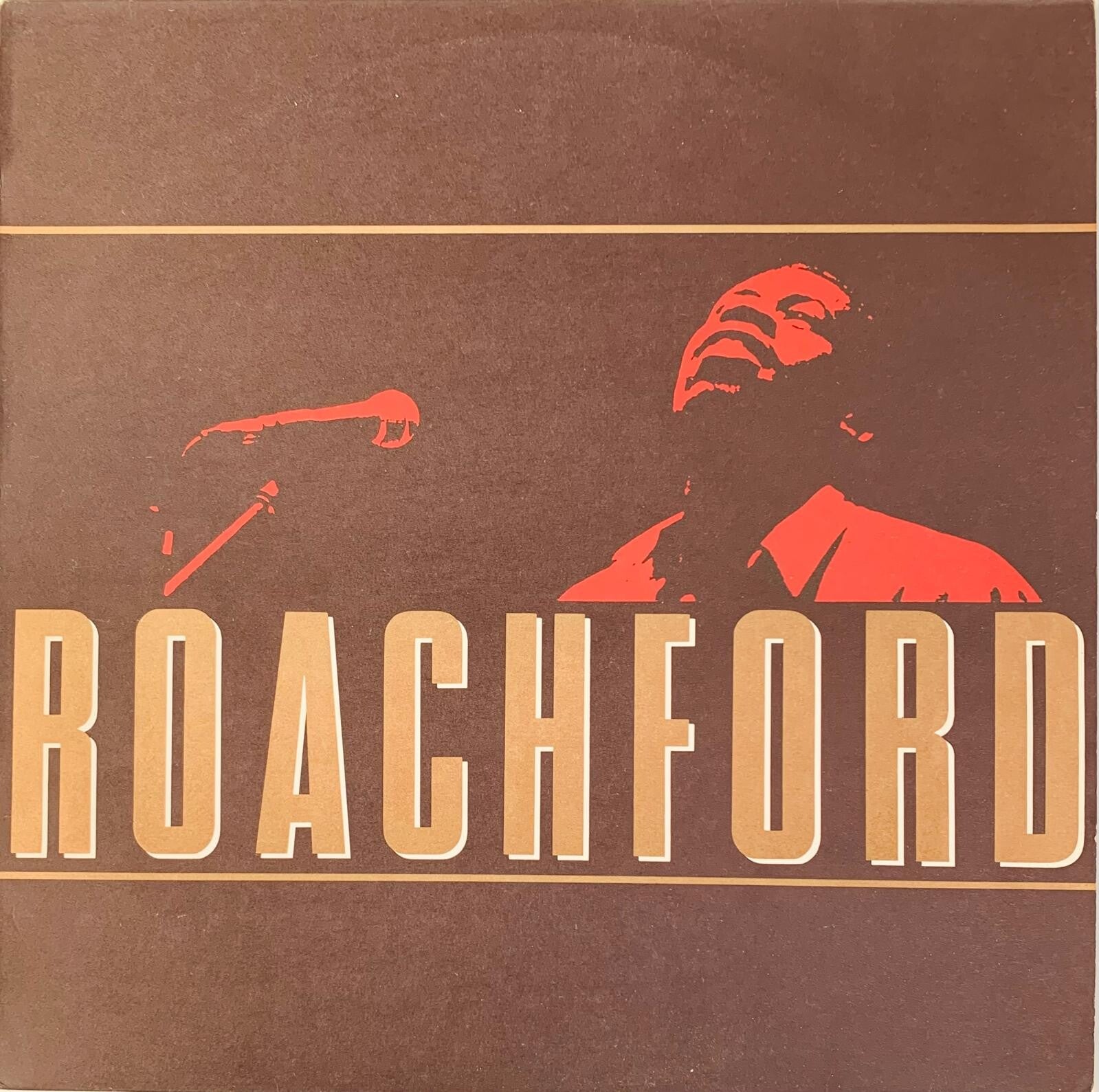 🇬🇧 ROACHFORD – Cuddly Toy (1988) | Original UK Funk Rock / Soul 12" Vinyl Single