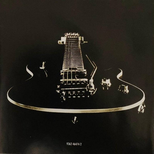 💿 NEIL YOUNG Dead Man Soundtrack CD 1996 Warner Bros. Instrumental Rock Excellent (EX) THE COLLECTOR