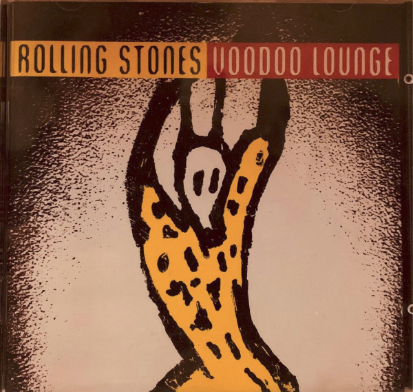 💿 ROLLING STONES Voodoo Lounge CD 1994 Virgin Records Rock Excellent (EX) THE COLLECTOR