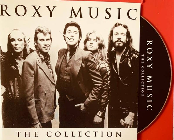 💿 ROXY MUSIC The Collection CD 2004 EMI Gold Art Rock Glam Excellent (EX) THE COLLECTOR