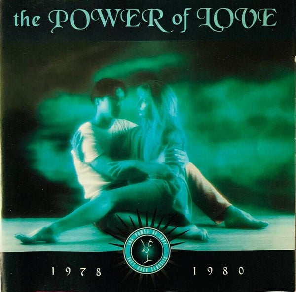 CD The Power of Love – Soft Rock Classics (1978-1980)Soft Rock / Pop / Disco-Pop – Time Life Music – THE COLLECTOR