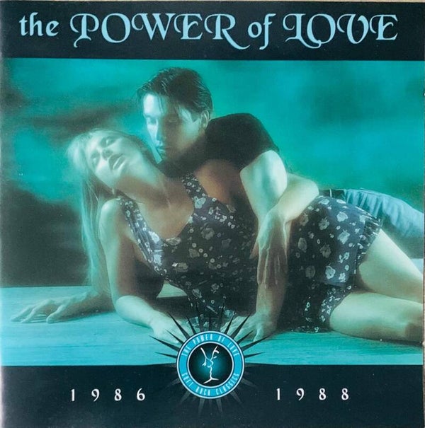CD The Power of Love – Soft Rock Classics (1986-1988)Soft Rock / Pop Rock – Time Life Music – THE COLLECTOR
