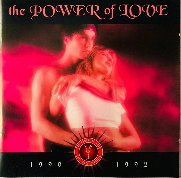 CD The Power of Love – Soft Rock Classics (1990-1992)Soft Rock / Pop Ballad – Time Life Music – THE COLLECTOR