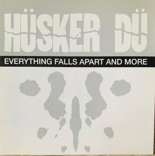 CD Hüsker Dü – Everything Falls Apart and More (1993) Punk Rock / Hardcore – Rhino Records – THE COLLECTOR