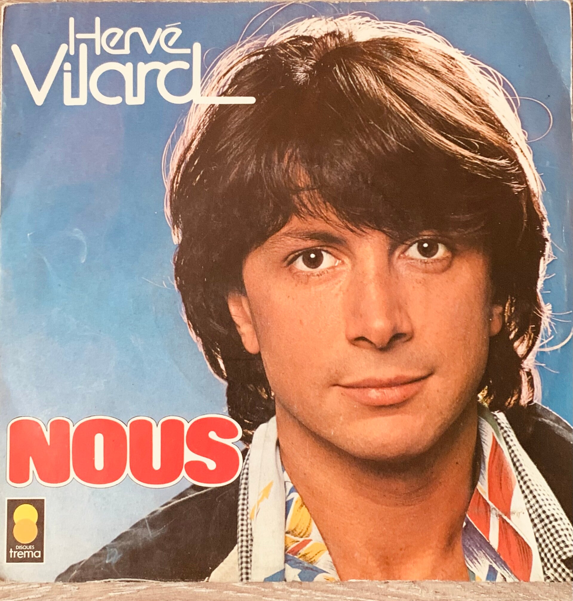 Hervé Vilard – Nous