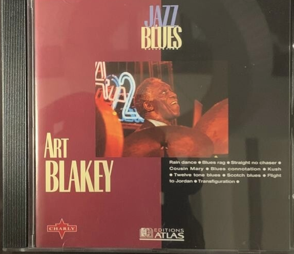 [HARD BOP CULTE] CD Art Blakey – Jazz & Blues Collection (Vol. 74)
