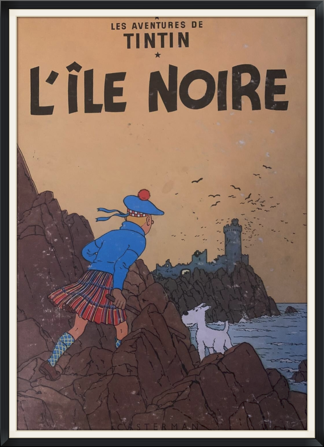 1938 : L'Île Noire