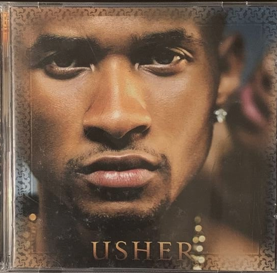 🔥 [CULTE] CD USHER – "Confessions" | L'Album de Diamant du R&B (Yeah!, Burn)
