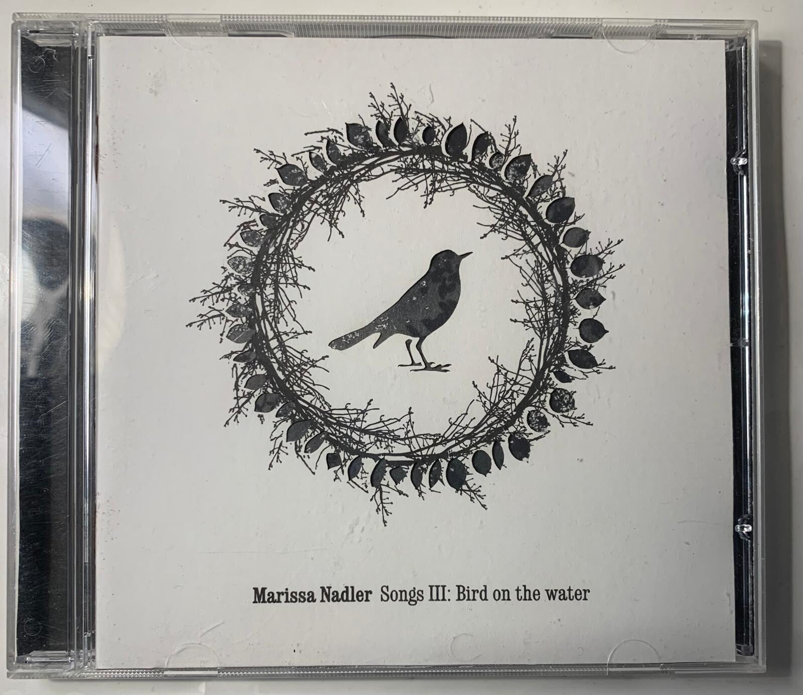 Marissa Nadler - Songs III: Birds on the Water - Album CD