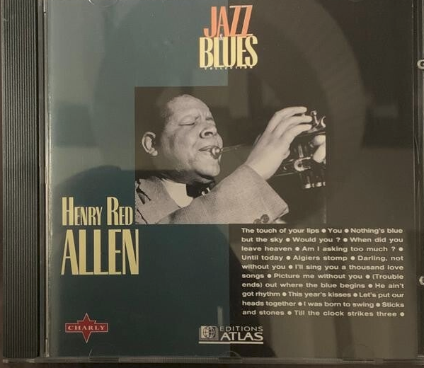 [JAZZ COLLECTOR] CD Henry "Red" Allen – Collection Jazz & Blues (Vol. 70)