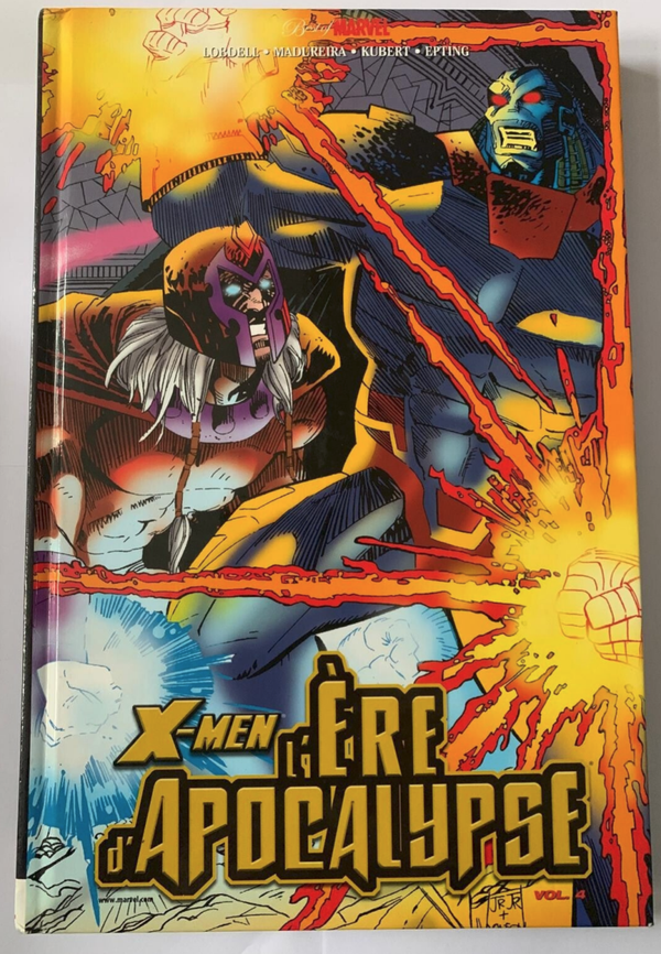 X-Men : L'ère d'Apocalypse - 4