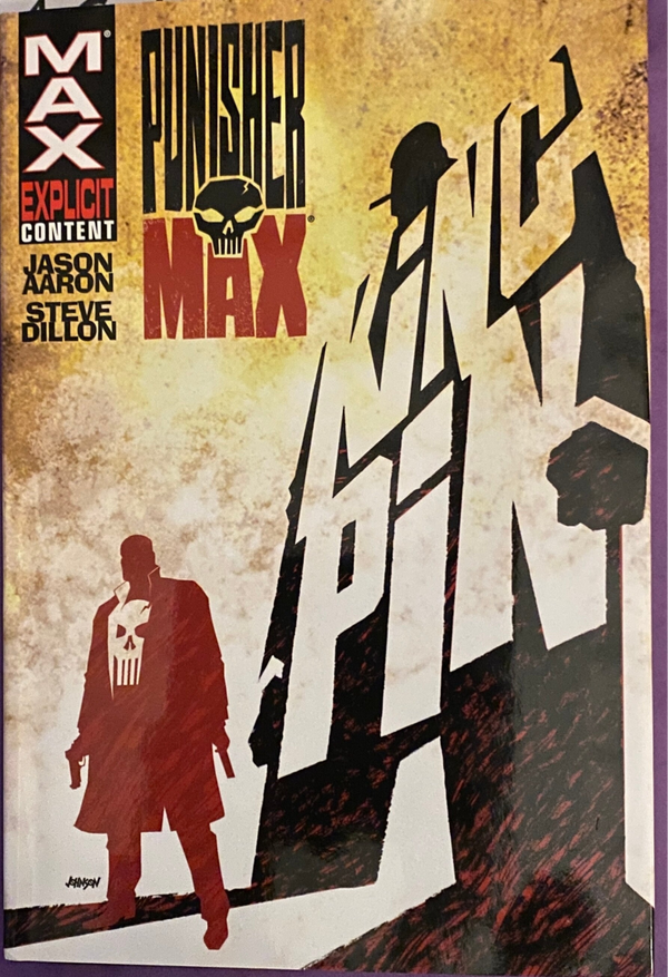 Punisher Max Kinpin