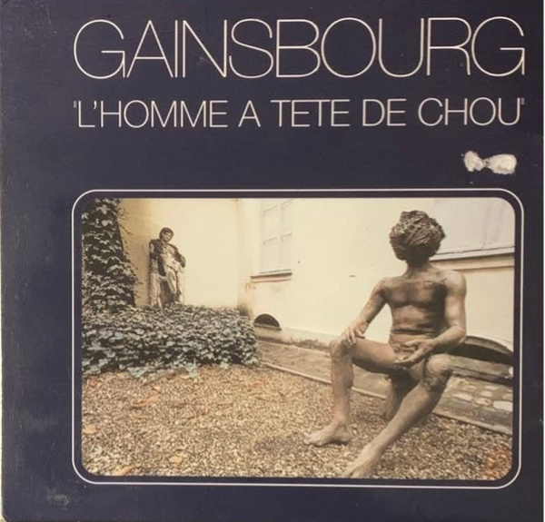 🔥 [ CD COLLECTOR] Serge Gainsbourg – L'Homme à tête de chou | Album Culte 1976