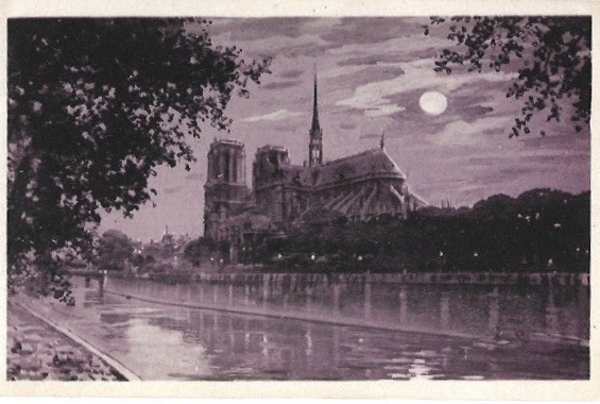 Notre Dame Abside