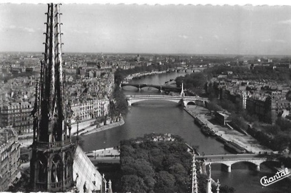 Notre Dame Fléche