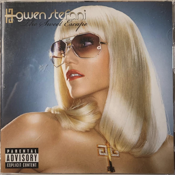 Gwen Stefani – The Sweet Escape CD