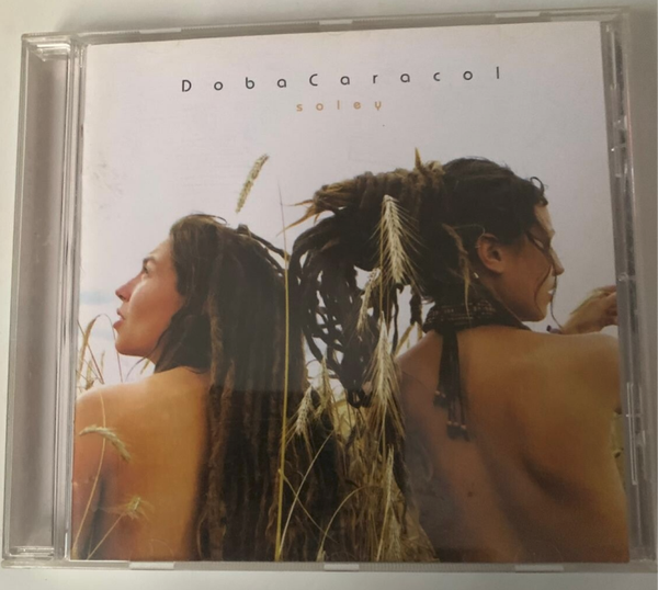 DobaCaracol – Soley – CD (Album), 2006 [