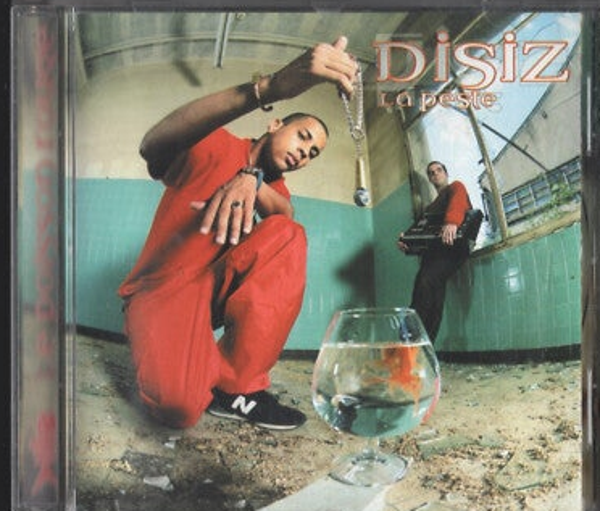 Disiz La Peste ‎– Le Poisson Rouge