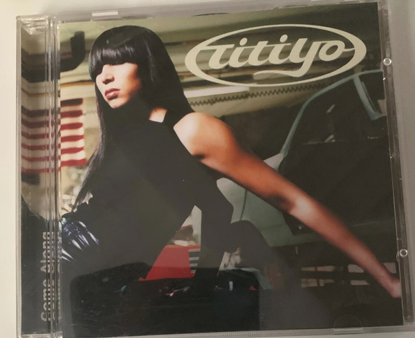 Titiyo – Come Along – CD (Album)