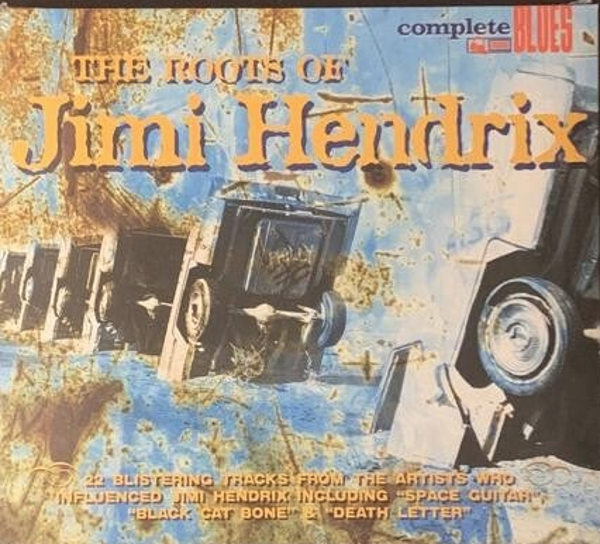 CD The Roots of Jimi Hendrix | Collection Complete Blues