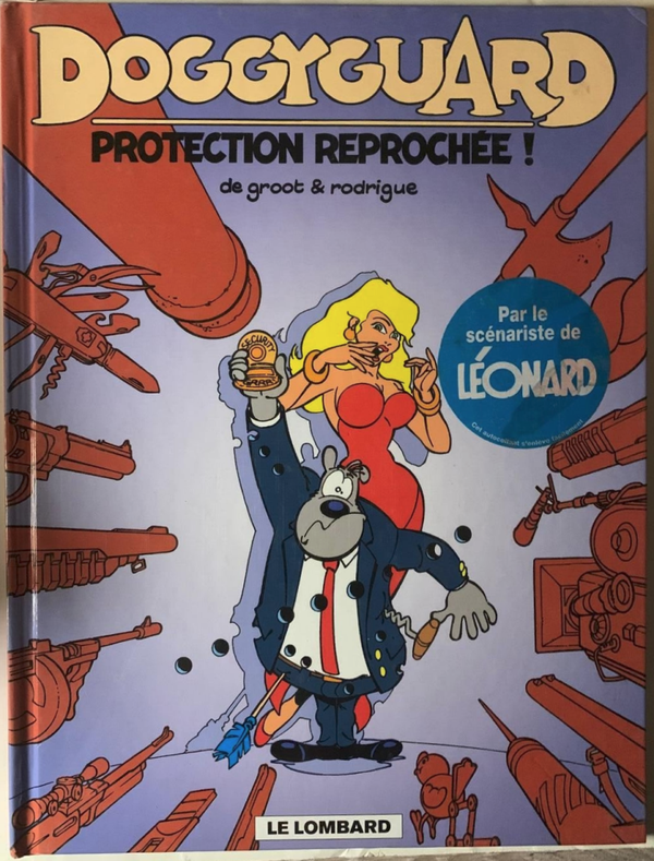 Doggyguard - Protection reprochée !