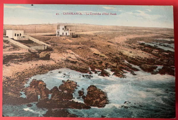 🇲🇦 CASABLANCA – La Corniche d'El Hank | n°45 | THE COLLECTOR