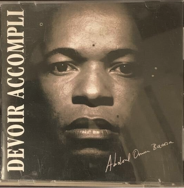 CD Fabe - Devoir Accompli | Rap Français Rare | 1996 | Édition Originale