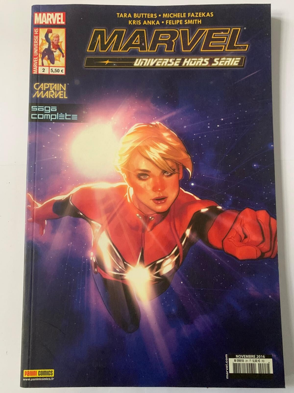 Marvel Universe Hors Série HS2: L'Étoile de Hala