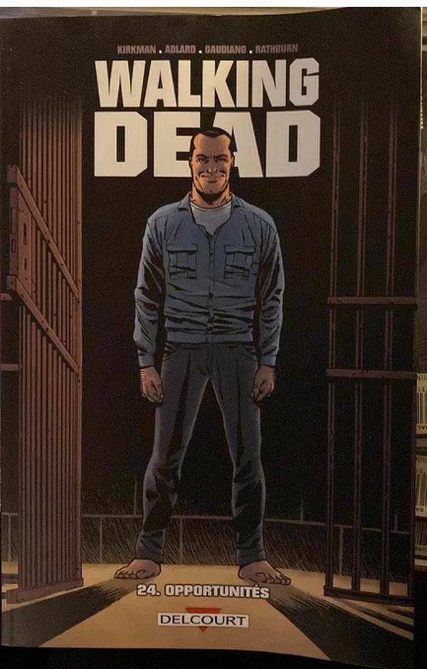 Walking Dead 24.Opportunités