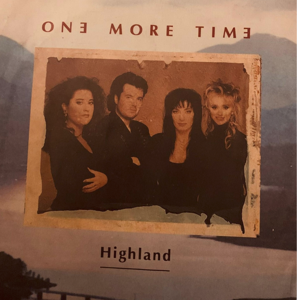 One More Time ‎– Highland